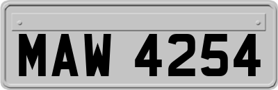 MAW4254