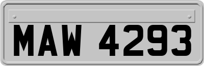 MAW4293