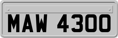 MAW4300