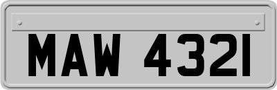 MAW4321