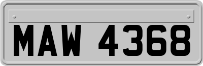 MAW4368