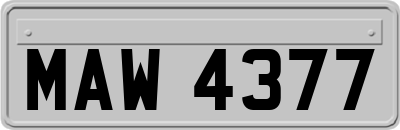 MAW4377