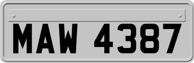 MAW4387