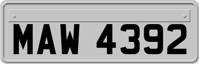 MAW4392