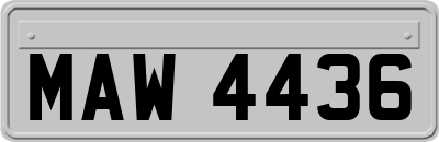 MAW4436