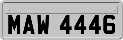 MAW4446