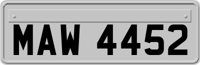MAW4452