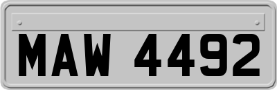 MAW4492