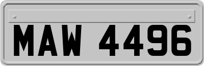 MAW4496