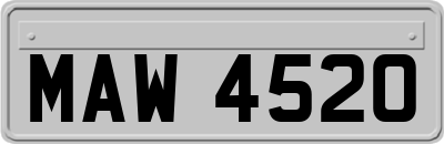 MAW4520
