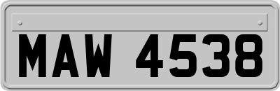 MAW4538