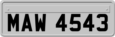 MAW4543
