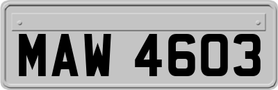 MAW4603