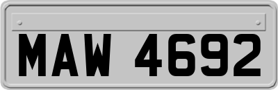 MAW4692