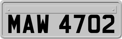 MAW4702