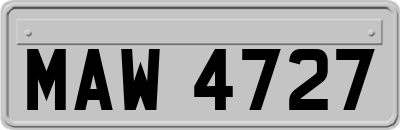 MAW4727