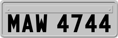 MAW4744