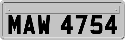 MAW4754