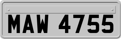 MAW4755