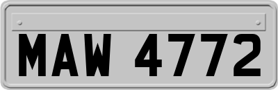 MAW4772