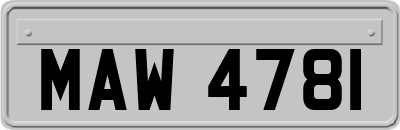 MAW4781