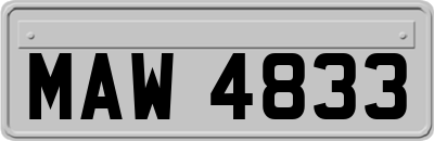 MAW4833