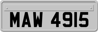 MAW4915