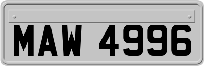MAW4996