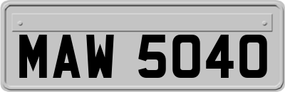 MAW5040