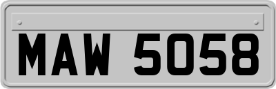 MAW5058