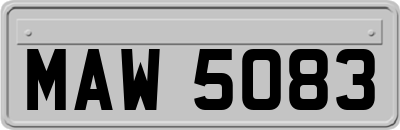 MAW5083