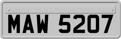 MAW5207
