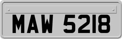 MAW5218