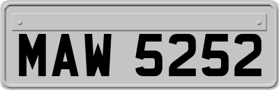 MAW5252