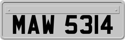 MAW5314