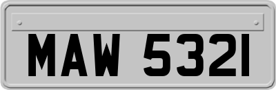 MAW5321