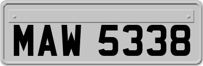 MAW5338