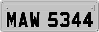 MAW5344