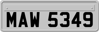 MAW5349