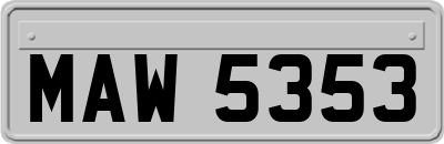MAW5353