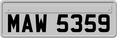 MAW5359