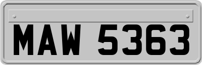 MAW5363