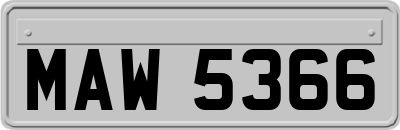 MAW5366