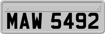 MAW5492