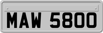 MAW5800