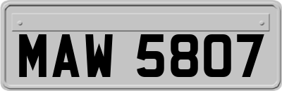 MAW5807