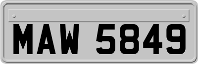 MAW5849