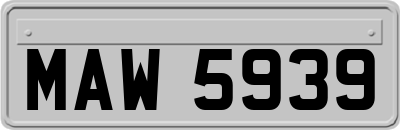 MAW5939