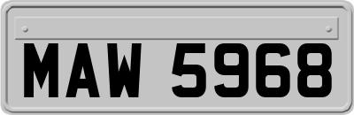MAW5968