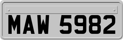 MAW5982